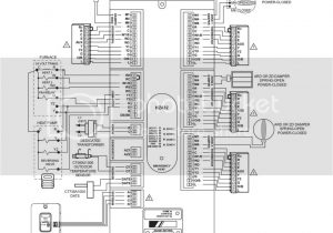 Honeywell Zone Control Wiring Diagram Honeywell Zone Control Wiring Diagram Auto Electrical