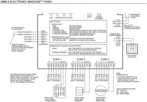 Honeywell Zone Control Wiring Diagram Hvac Honeywell Zone System Wiring Home Improvement