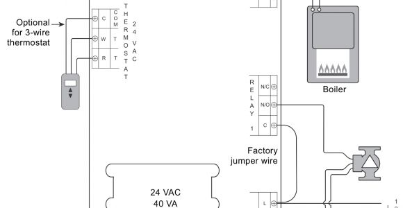 Honeywell Zone Valves Wiring Diagram How Can I Add Additional Circulator Relay to Existing thermostat
