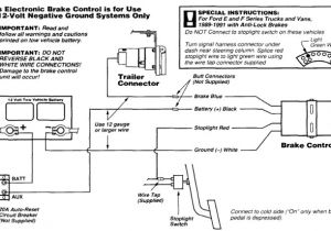 Hopkins Impulse Brake Controller Wiring Diagram ford Brake Control Wiring Harness Many Balmoond19