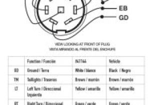 Hoppy 7 Pin Trailer Wiring Diagram 7 Pin Trailer Wiring Diagram Hopkins Collection