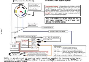 Hoppy 7 Pin Trailer Wiring Diagram Hoppy7 Pin Trailer Wiring Diagram