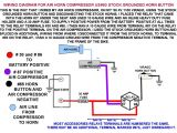 Horn button Wiring Diagram Wire Diagram for Horn 2000 Silverado Horn Wiring Diagram Free
