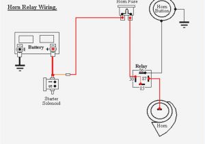 Horn Relay Wiring Diagram Painless Wiring Harness Diagram Horn Wiring Diagrams Schema