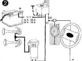 Horn Tech Train Horn Wiring Diagram Hr 0860 Air Horn Wiring Diagram Installation Instructions