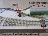 Hornby Points Decoder Wiring Diagram Computer Automation Of the Loft Layout Hornby Points Decoder Wiring Diagram Computer Automation Of the Loft Layout