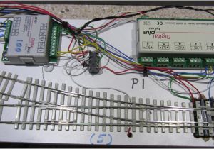 Hornby Points Decoder Wiring Diagram Computer Automation Of the Loft Layout