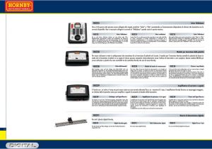 Hornby Points Decoder Wiring Diagram Hornby Italia Srl Via Ferri Borgosatollo Brescia Italia H0 1 87 Pdf