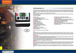 Hornby Points Decoder Wiring Diagram Hornby Italia Srl Via Ferri Borgosatollo Brescia Italia H0 1 87 Pdf