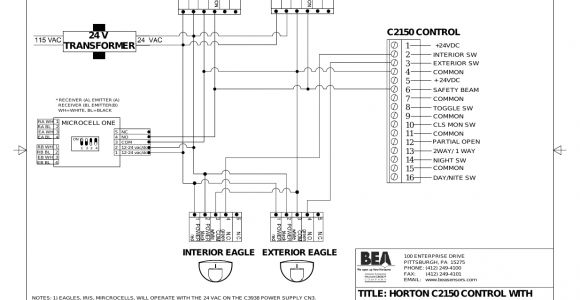 Horton 7000 Wiring Diagram Horton Wiring Diagram Wiring Diagram Preview