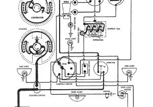 Hot Rod Ignition Wiring Diagram Basic ford Hot Rod Wiring Diagram Tech Wiring Diagram