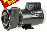 Hot Tub Pump Wiring Diagram 4 Hp Hydromaster Spa Pump 2 In Out 56fr 240v
