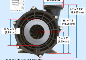 Hot Tub Pump Wiring Diagram 94 99 Spa Pump Free Freight Factory Direct 94 99 Spa Pump