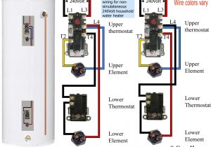 Hot Water Tank thermostat Wiring Diagram Get Both Upper &lower therm O Disc thermostat 4 2 Element Hot Water Tank thermostat Wiring Diagram Get Both Upper &lower therm O Disc thermostat 4 2 Element