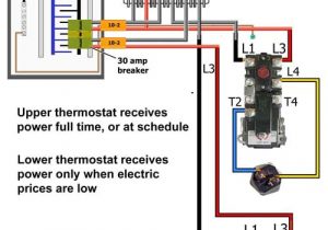 Hot Water Tank thermostat Wiring Diagram How to Wire Off Peak Water Heater Hot Water Tank thermostat Wiring Diagram How to Wire Off Peak Water Heater