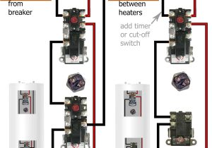 Hot Water Tank thermostat Wiring Diagram How to Wire Off Peak Water Heater thermostats Hot Water Tank thermostat Wiring Diagram How to Wire Off Peak Water Heater thermostats