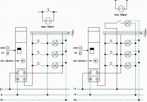 Hotel Switch Wiring Diagram Lighting Circuits Connections for Interior Electrical Installations 2