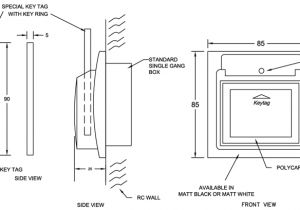 Hotel Switch Wiring Diagram Wiring Diagram Key Tag Wiring Diagram Show