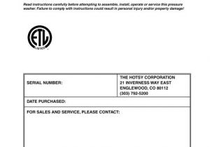 Hotsy Pressure Washer Wiring Diagram Hotsy 781 871ss Older Ets Company Pressure Washers and More Hotsy Pressure Washer Wiring Diagram Hotsy 781 871ss Older Ets Company Pressure Washers and More
