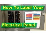 House Fuse Box Wiring Diagram Fuse Box Labeling Wiring Diagram