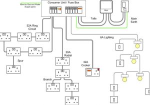 House Light Wiring Diagram Uk Electrical House Wiring Basics Click On the Diagram to See Data
