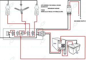 House Wiring Diagram Examples Pdf Home Wiring Diagram for Inverter Wiring Diagram Split