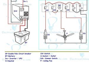 House Wiring Diagram Examples Pdf Home Wiring Diagram for Inverter Wiring Diagrams Second House Wiring Diagram Examples Pdf Home Wiring Diagram for Inverter Wiring Diagrams Second