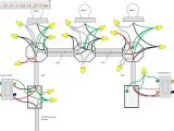 Household Switch Wiring Diagram How to Wire A Three Way Light Switch with A Diagram Ehow the