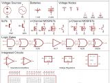 How to Read A Wire Diagram Schematic Symbol Motor Symbol Schematic Electronic Schematics