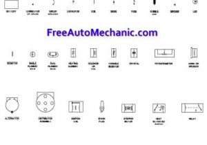 How to Read Automotive Wiring Diagrams Wiring Schematic Diagram Of Auto Wiring Diagram Used