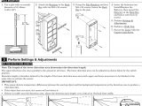 How to Wire 2 Motion Sensors In Parallel Series Diagram 8dl5800pir Od Security Transmitter User Manual 5890 Od Wireless