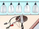 How to Wire 3 Lights to One Switch Diagram How to Daisy Chain Lights with Pictures Wikihow