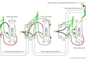 How to Wire 3 Switches to One Light Diagram Wiring Diagram for 3 Way Switch with Light Free Download Wiring
