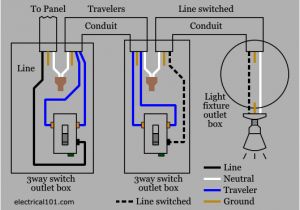 How to Wire 3 Way Light Switch Diagram Blank Wiring Diagram Wiring Diagram Technic