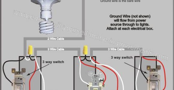 How to Wire 4 Way Switch Diagram 4 Wire Switch Diagram Wiring Diagram
