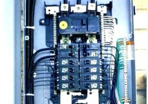 How to Wire A 200 Amp Service Panel Diagram 200 Amp Meter Box Wiring Diagram Premium Wiring Diagram Blog