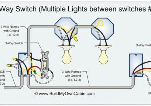 How to Wire A 3 Gang Light Switch Wiring Diagram How Do You Wire Multiple Outlets Between Three Way Switches Wiring