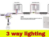 How to Wire A 3 Way Light Switch Diagram Wiring 3 Lights Pendant Wiring Diagram Operations