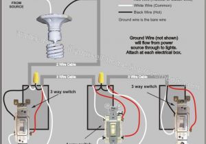 How to Wire A 4 Way Switch Diagram 4 Wire Switch Diagram Wiring Diagram Review