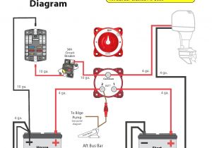 How to Wire A Battery isolator Diagram Dual Battery isolator Wiring Diagram Wiring Diagram