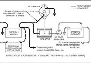 How to Wire A Battery isolator Diagram Guest Battery isolator Model 2402 Wiring Diagram