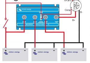 How to Wire A Battery isolator Diagram Piranha Dual Battery isolator Wiring Diagram