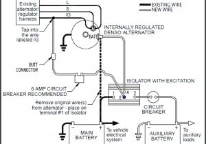 How to Wire A Battery isolator Diagram Sure Power Battery isolator Wiring Diagram Download