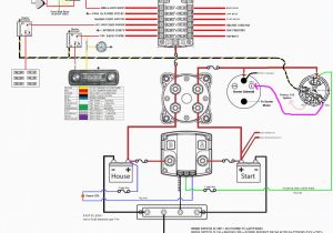 How to Wire A Battery isolator Diagram Sure Power Battery isolator Wiring Diagram Wiring Diagram