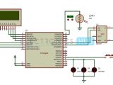 How to Wire A Day Night Switch Diagram Street Lights that Glow On Detecting Vehicle Movement Circuit