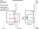 How to Wire A Double Pole Switch Diagram Basic Light Wiring Diagrams Wiring Diagram Database