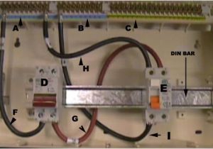 How to Wire A Garage Consumer Unit Diagram Lap Garage Unit Wiring Diagram Wiring Diagram