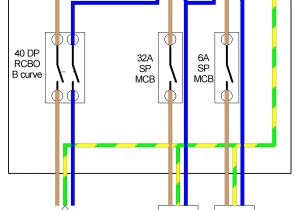 How to Wire A Garage Consumer Unit Diagram Lap Garage Unit Wiring Diagram Wiring Diagram Paper