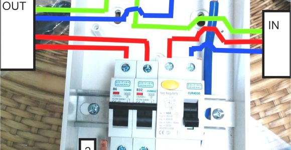 How to Wire A Garage Consumer Unit Diagram Lap Garage Unit Wiring Diagram Wiring Diagram Paper