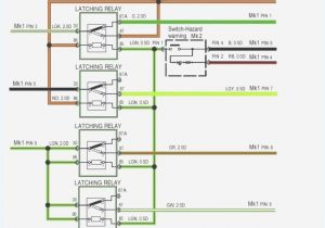 How to Wire A Garage Diagram 4pdt Relay Diagram Beautiful Smart Relay Wiring Diagram Electrical